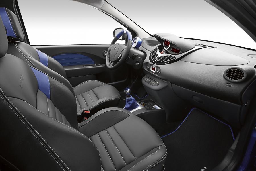  Renault Twingo RS Gordini 2009 года  (фото 9 из 24)